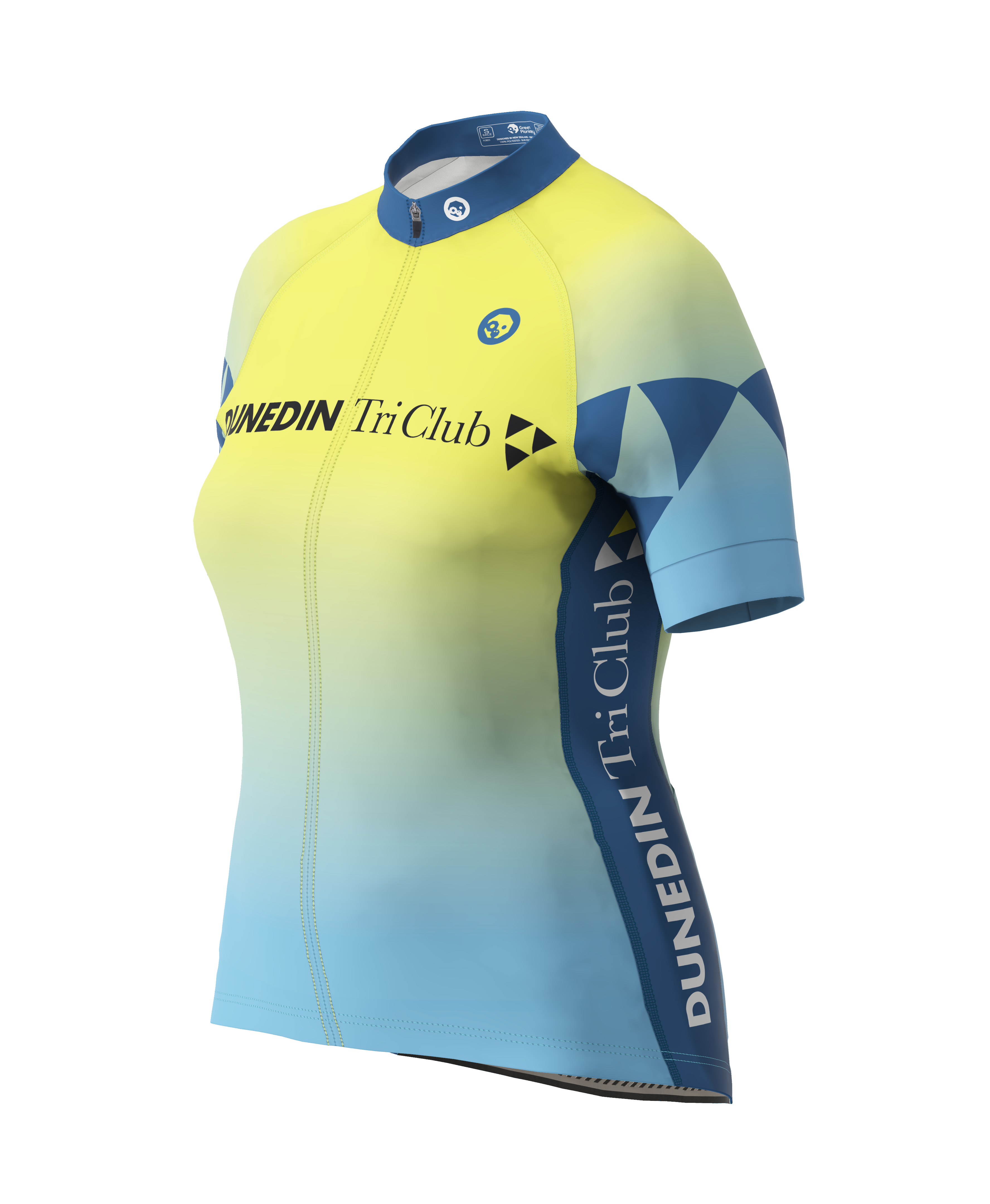Women's High-Performance Bullet Cycling Jersey - Breathable & Moisture-Wicking for Road Biking & Training - Perfect for Cycling Enthusiasts & Outdoor Sports