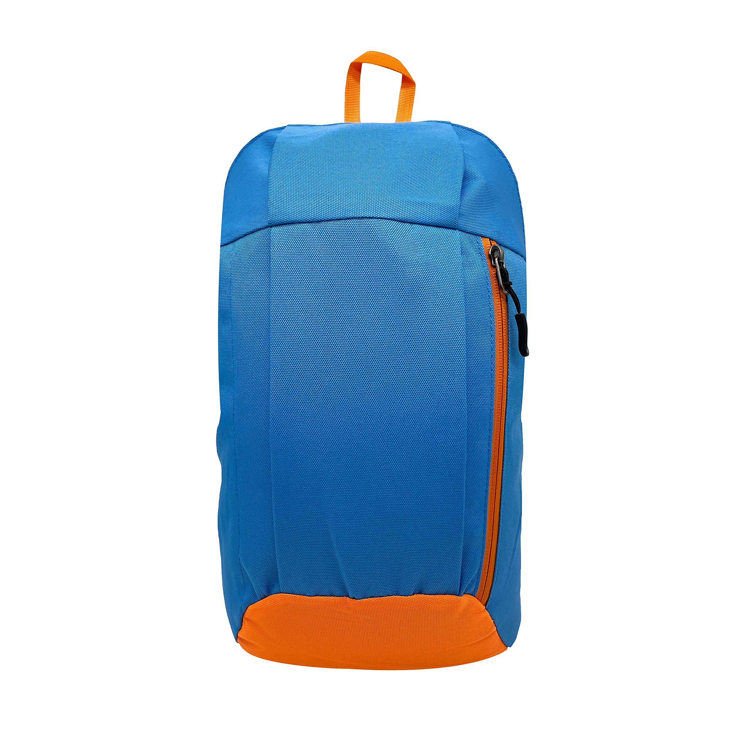Alephnull 10L Mini Sports Hiking Backpack - Lightweight Daypack for School, Travel & Outdoor Activities - Fits Laptops, Books & Essentials (Blue) - Perfect for Hiking, Camping & College Use
