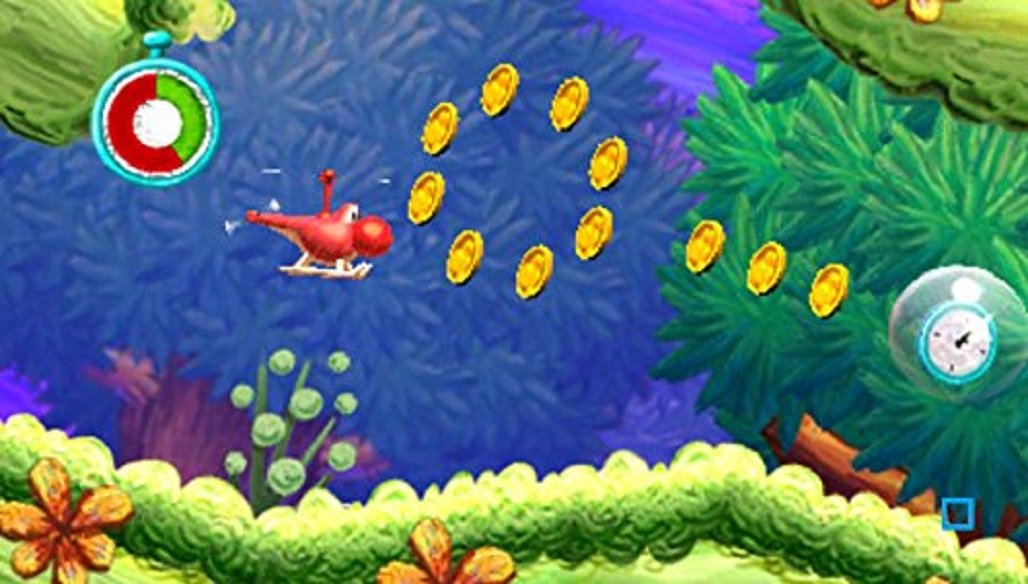 Yoshi's New Island - Nintendo Selects Game for 3DS | Fun Adventure Platformer for Kids & Adults | Perfect for Family Game Night & Travel Entertainment