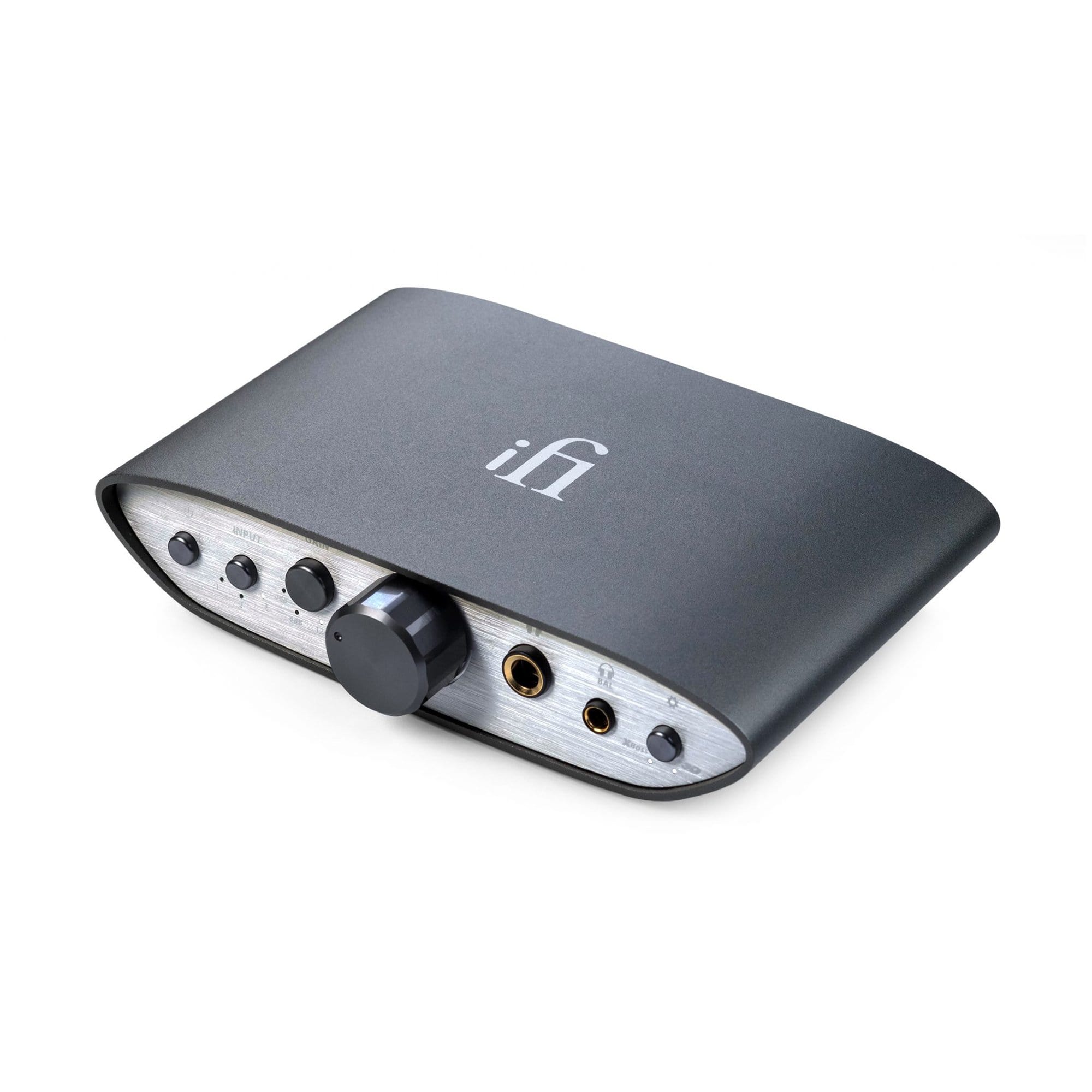 iFi Audio ZEN CAN Headphone Amplifier - High-Performance Portable Headphone Amp for Audiophiles | Perfect for Home Studio, Gaming & Music Listening
