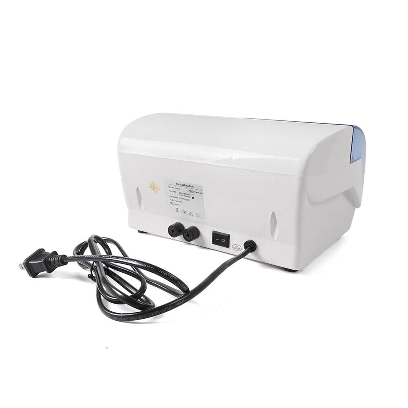 High Speed 35W Dental Digital Amalgamator Mixer for Amalgam Capsules - 110V Professional Dental Equipment for Dentists | Perfect for Dental Clinics & Lab Mixing Procedures