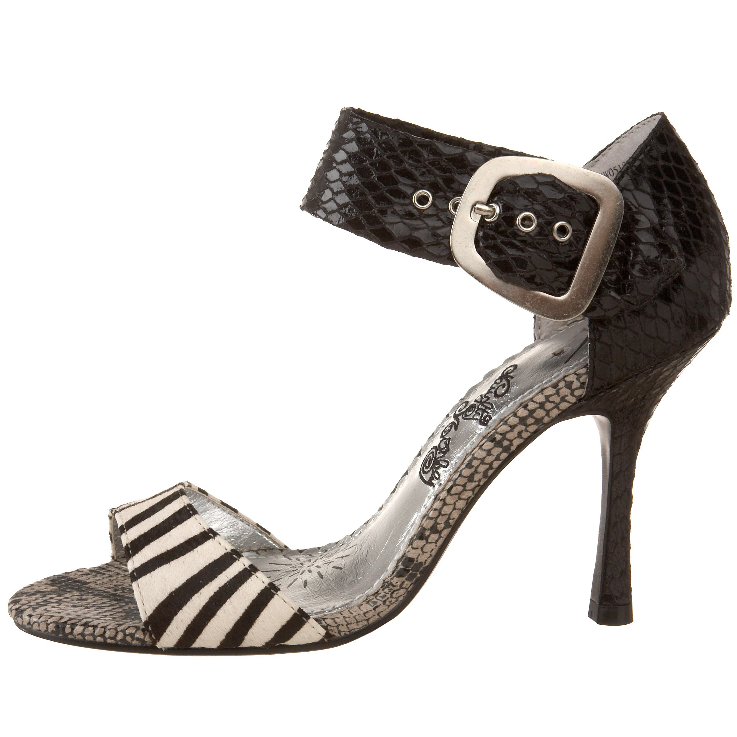 Naughty Monkey Women's Guilt Trip 2 Comfortable Strappy Sandals for Summer - Perfect for Beach, Vacation & Casual Outfits