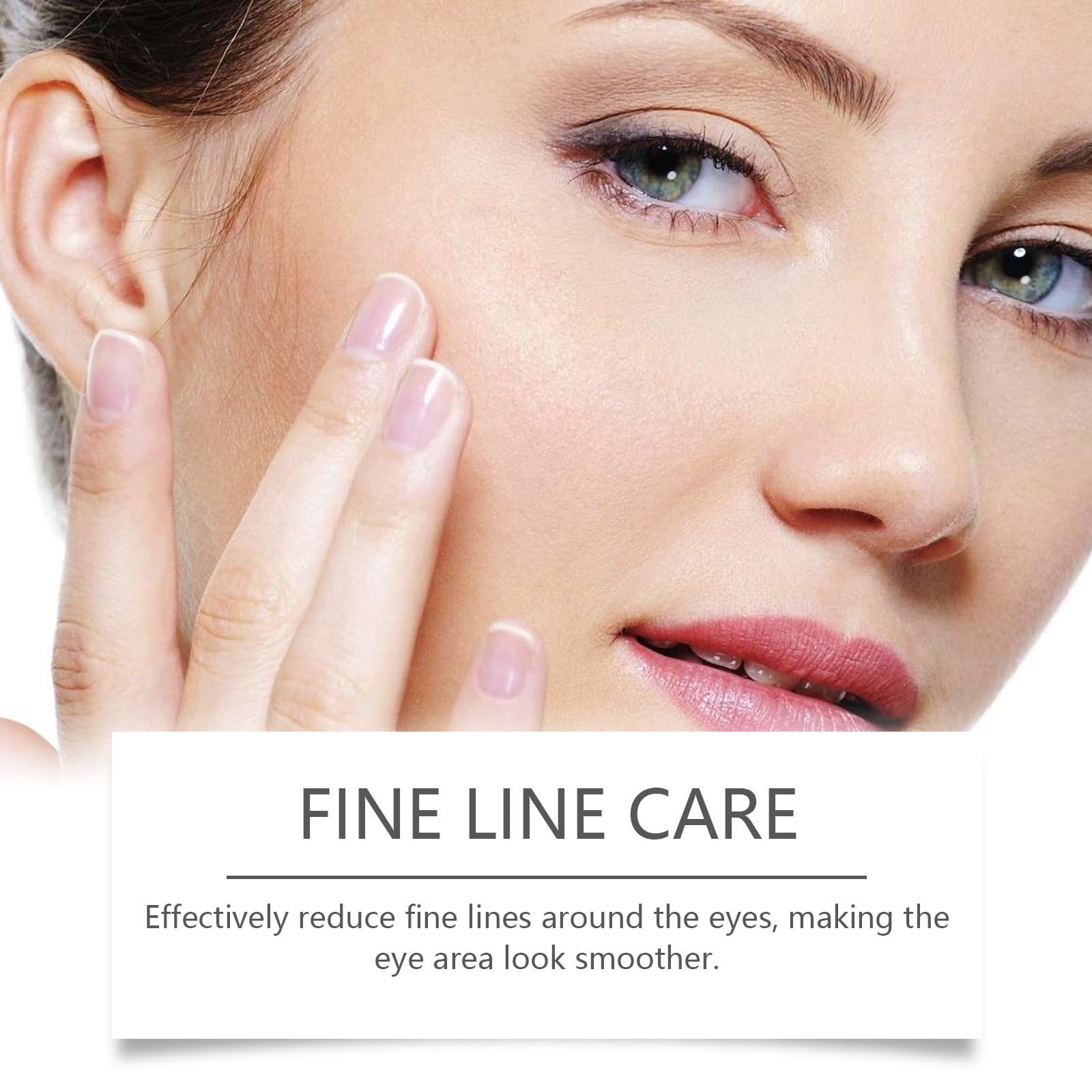 Lumibalm Instant Under Eye Bags Treatment Stick - Dark Circle & Puffiness Erasing Serum for Bright, Refreshed Eyes - Perfect for Morning Routine, Travel & Nighttime Skincare (1 Pack)