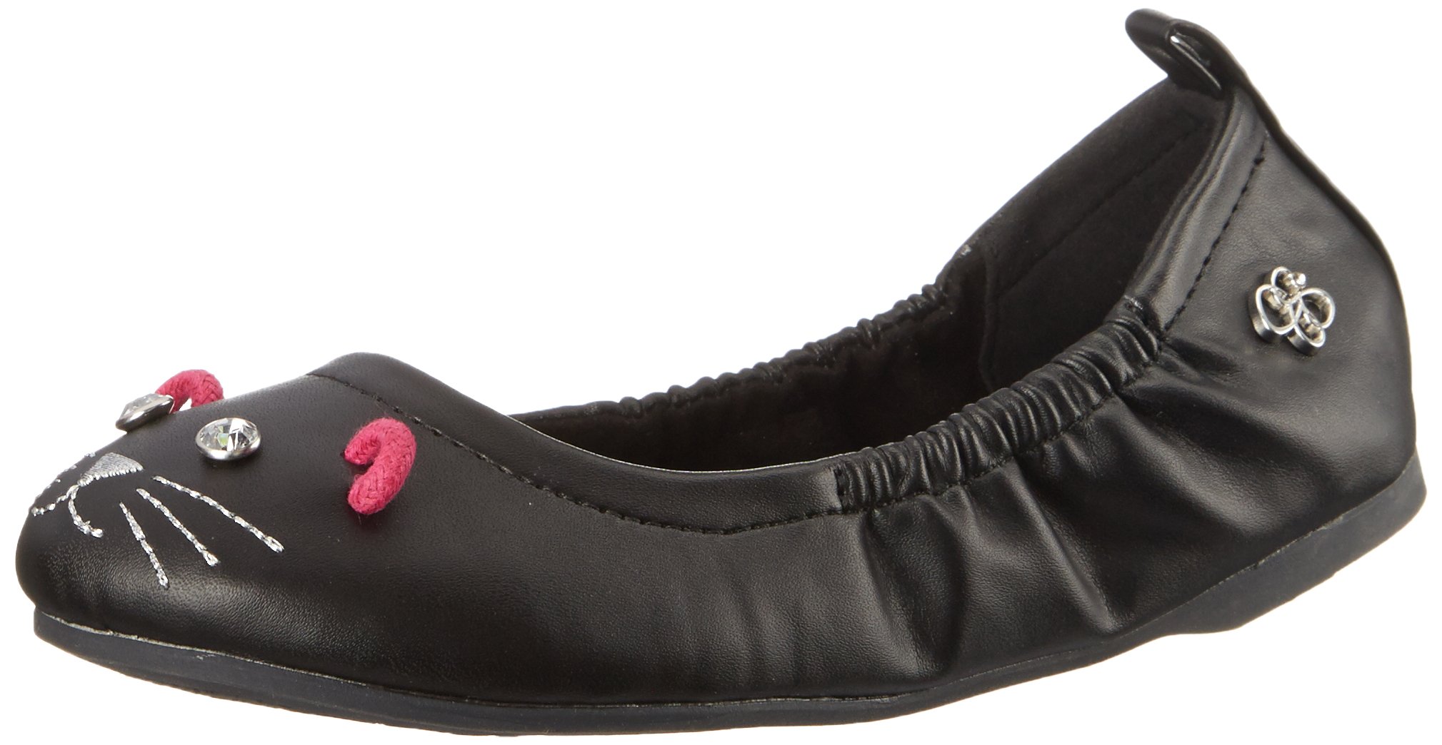 Jessica Simpson Monroe Flat Shoes for Kids - Comfortable & Stylish School Shoes for Boys & Girls - Perfect for School, Playdates & Everyday Wear