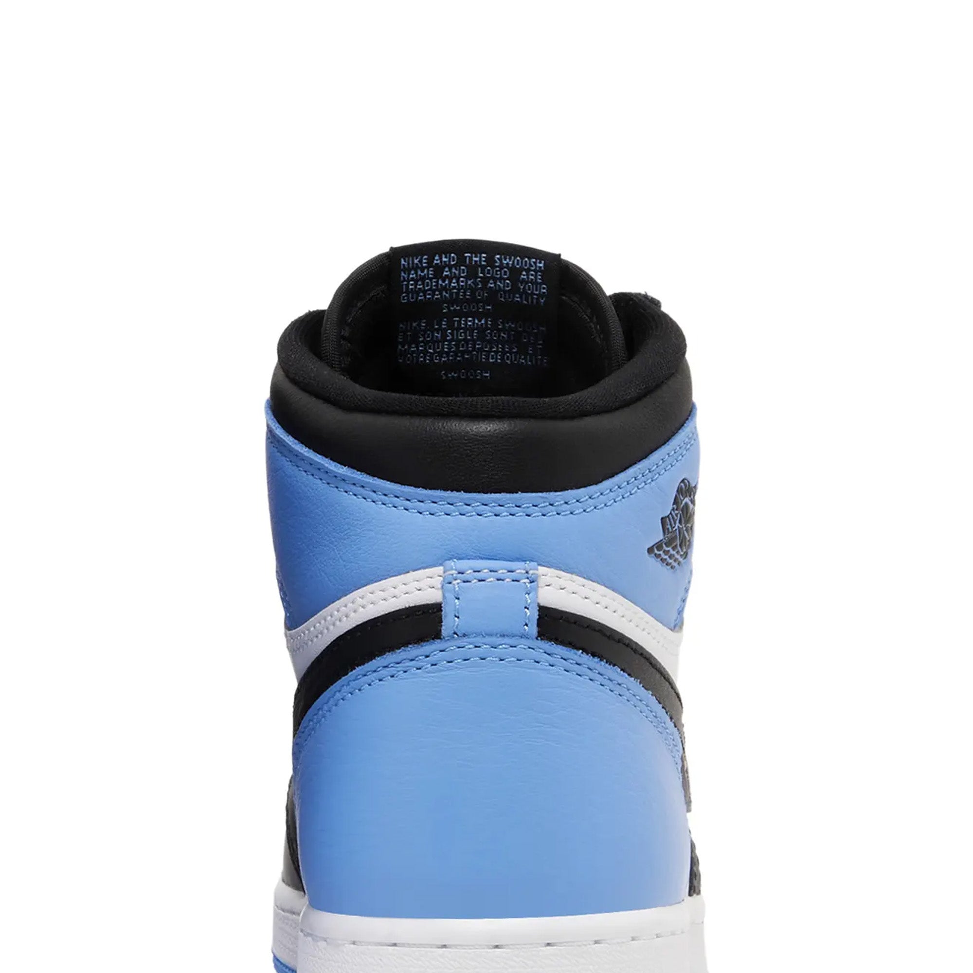 Air Jordan 1 Retro High OG 'UNC Toe' PS Sneakers - Men's Basketball Shoes for Casual Wear & Street Style