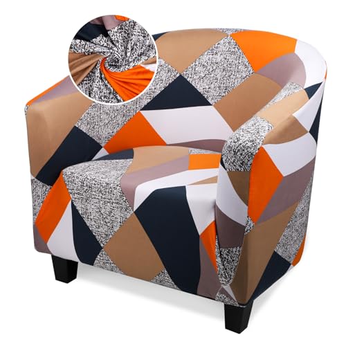 Orange/Grey