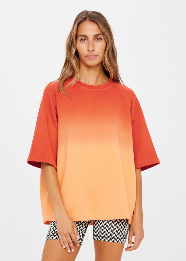 **CANYON Jacquelyn Tee - Women's Casual Short Sleeve T-Shirt for Everyday Wear, Street Style & Outfits**
