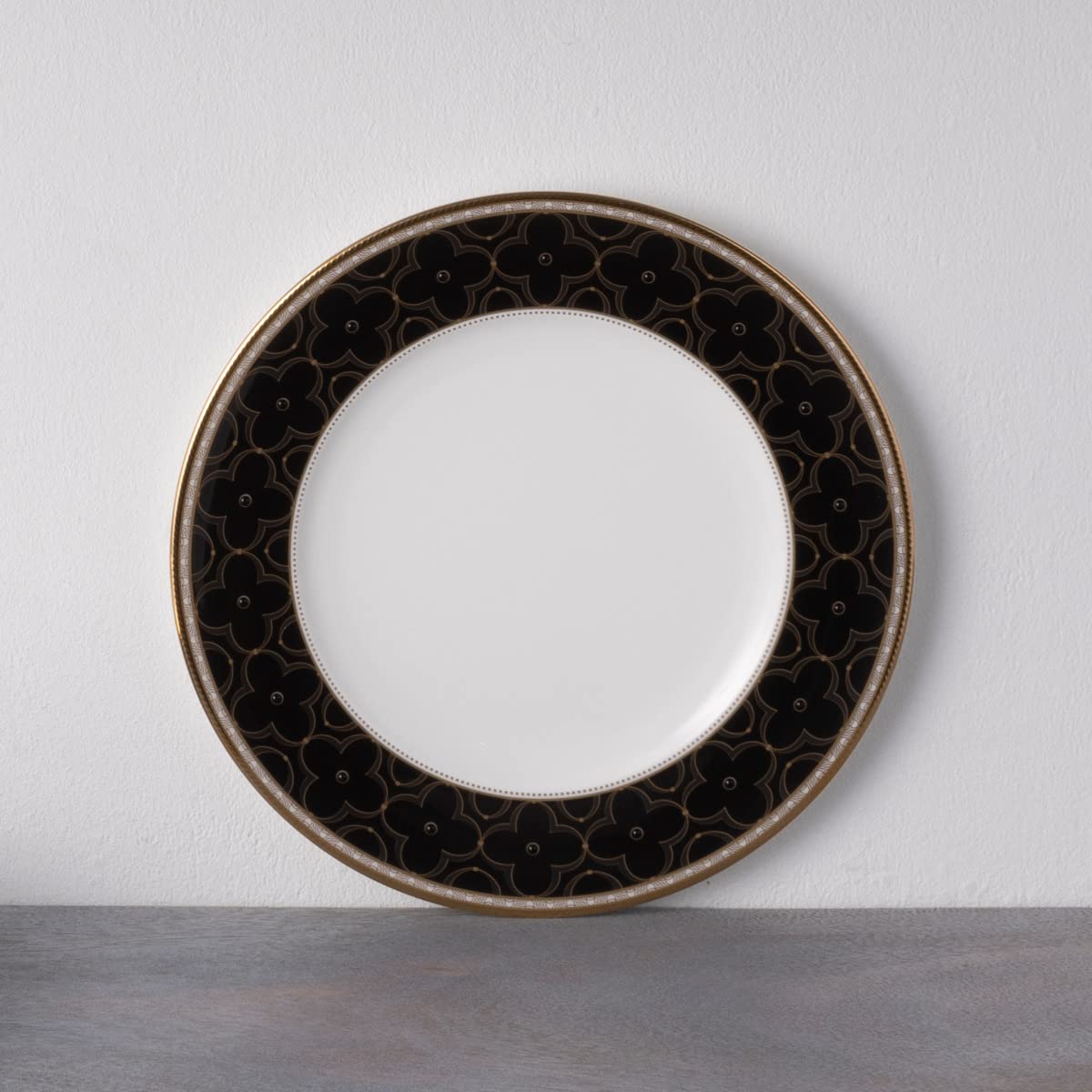 Noritake Trefolio Gold 9.75