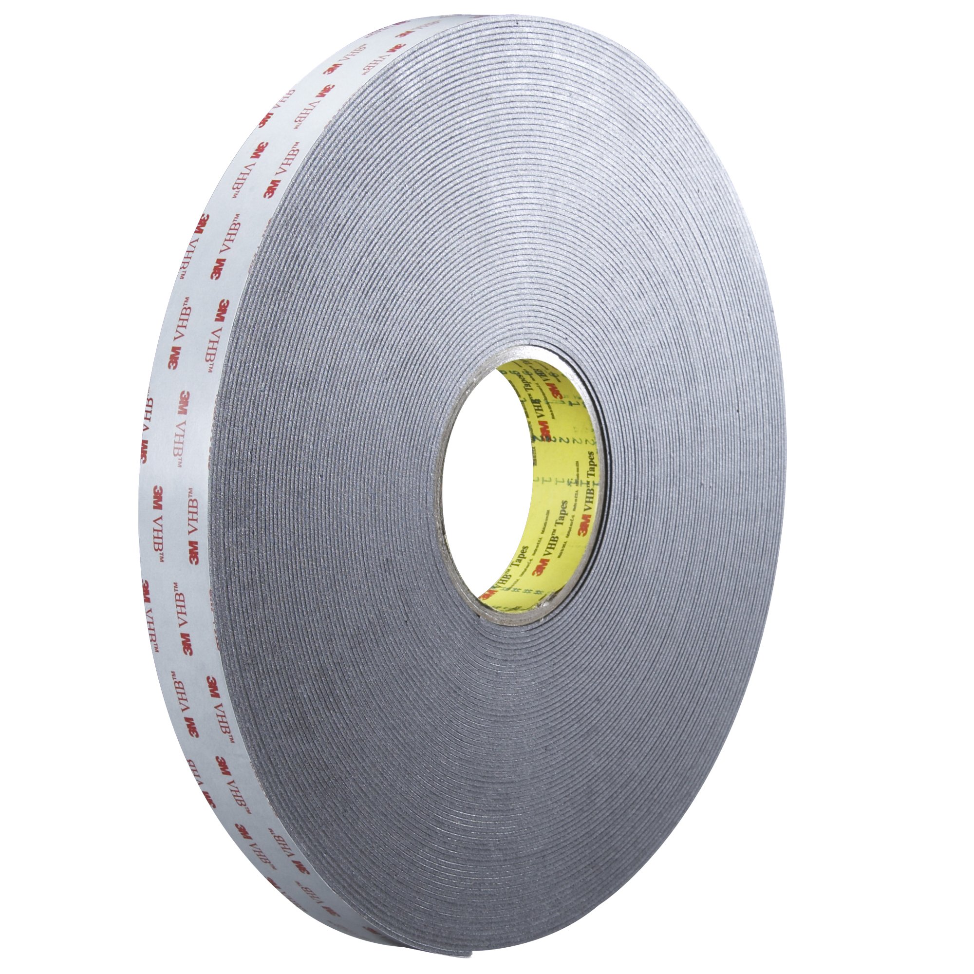 BOX BVHB596201R Black 3M 5962 VHB Tape, 1