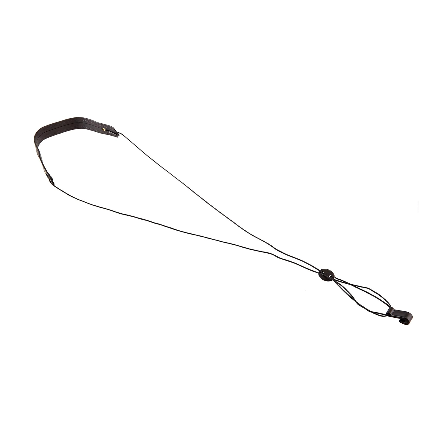 D'Andrea DN 1200 Premium Classical Guitar Strap - Comfortable & Adjustable Nylon Strap for Acoustic & Electric Guitars - Perfect for Performances, Practice & Studio Sessions