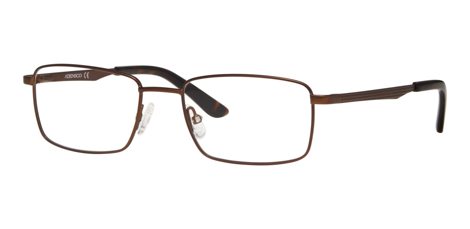 Adensco 129 Eyeglasses - Stylish & Lightweight Reading Glasses for Men & Women - Perfect for Reading, Computer Use & Daily Wear