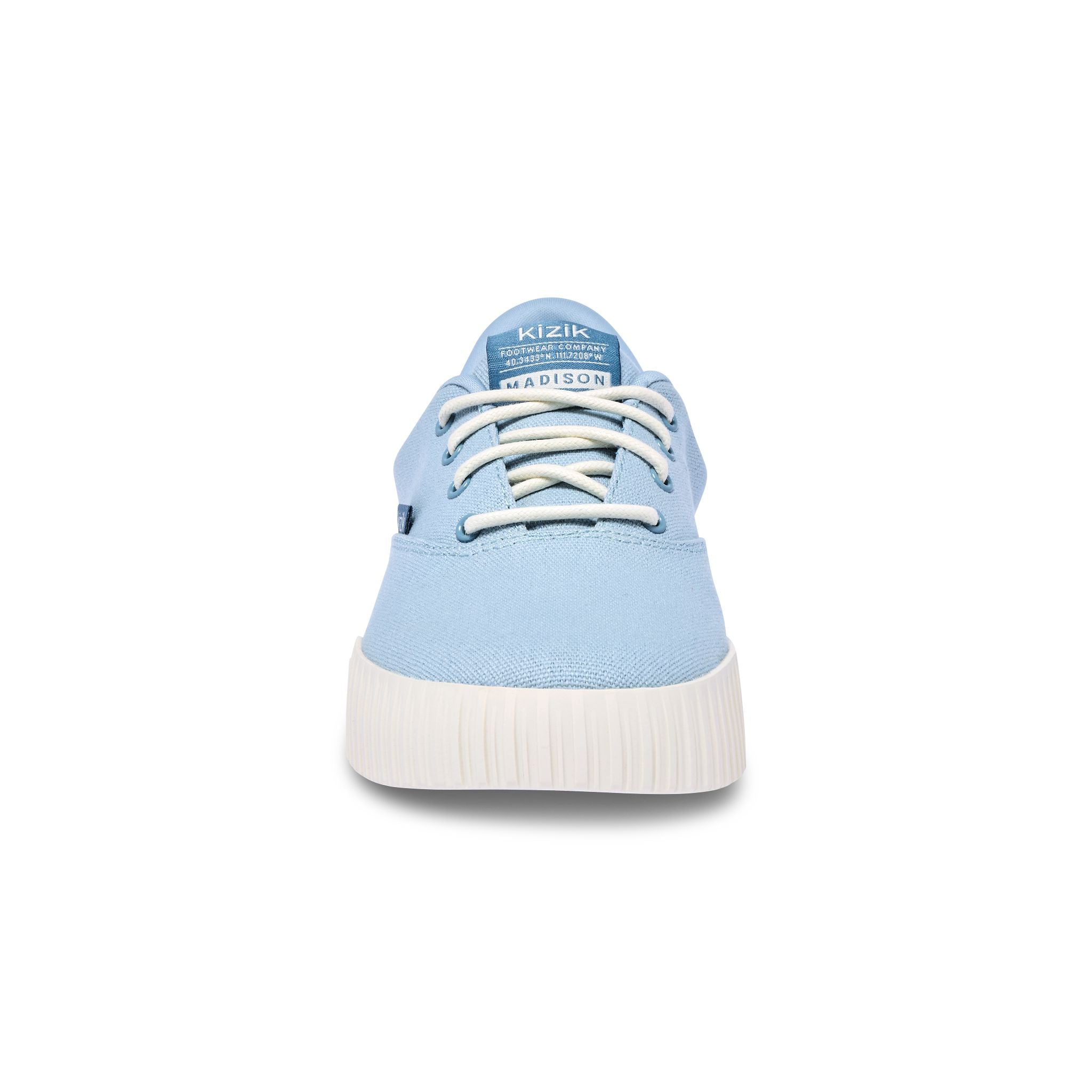 KIZIK MADISON Women's Slip-On Sneakers - Comfortable Walking Shoes for Women | Casual, Work & Travel Use