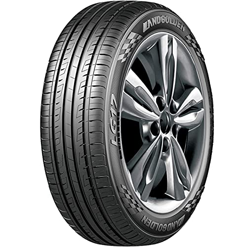 LANDGOLDEN LG17 Performance Radial Tire - 205/65R16 95V All-Season High Traction Car Tires for Sedans & SUVs - Perfect for Highway Driving & Wet Road Conditions