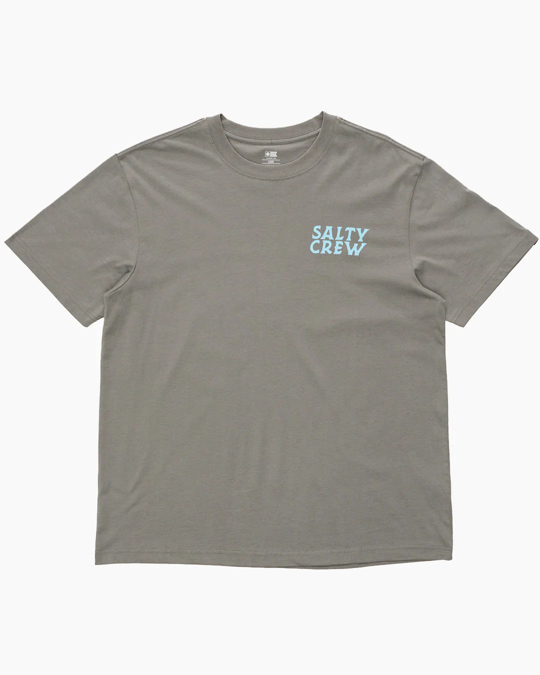 Salty Crew Sailfish Classic T-Shirt for Men - Comfortable Fishing & Outdoor Activities Tee - Perfect for Boating, Beach, and Casual Wear