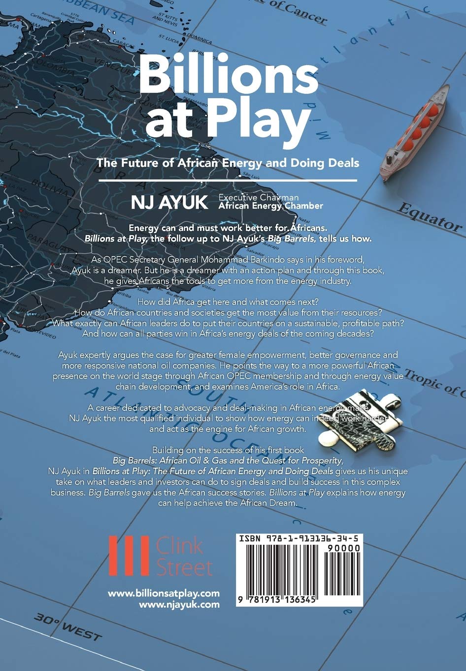 Billions at Play: The Future of African Energy Industry & Strategic Business Deals | Investment Guide for Entrepreneurs & Investors