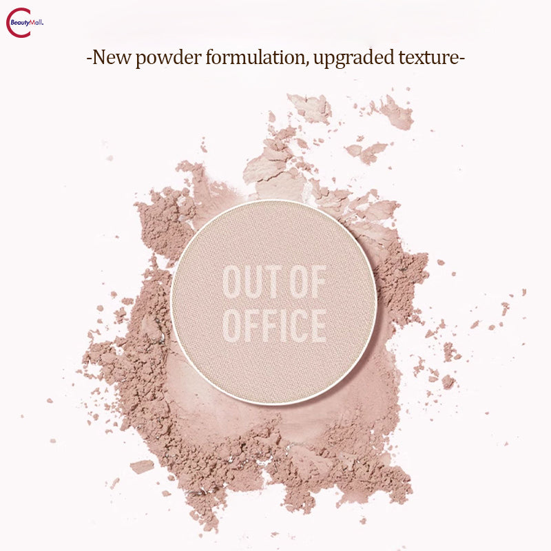 OUT OF OFFICE Nine Color Wish Eyeshadow Palette - Long Lasting Pigmented Makeup for Day & Night Looks | Perfect for Parties, Date Nights & Professional Makeup