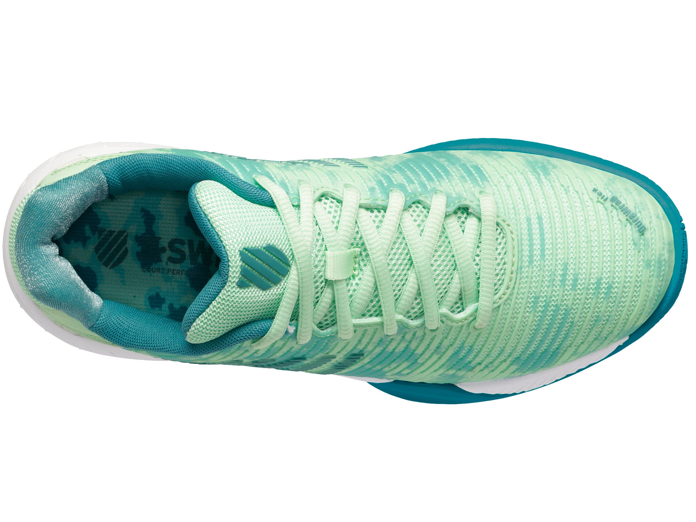 Hypercourt Express 2 LE Tennis Shoes - Men's Size 352 (86964) | Lightweight & Durable for Competitive Play | Perfect for Court Sports & Casual Wear