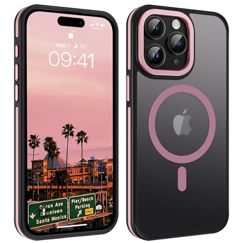 Black/Pink