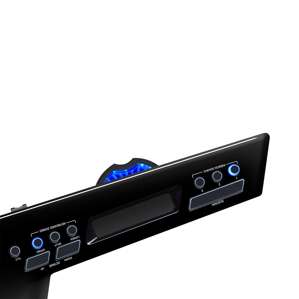 Alesis Vortex Wireless 2 MIDI Keytar Controller - USB & Bluetooth Connectivity for Live Performances & Music Production