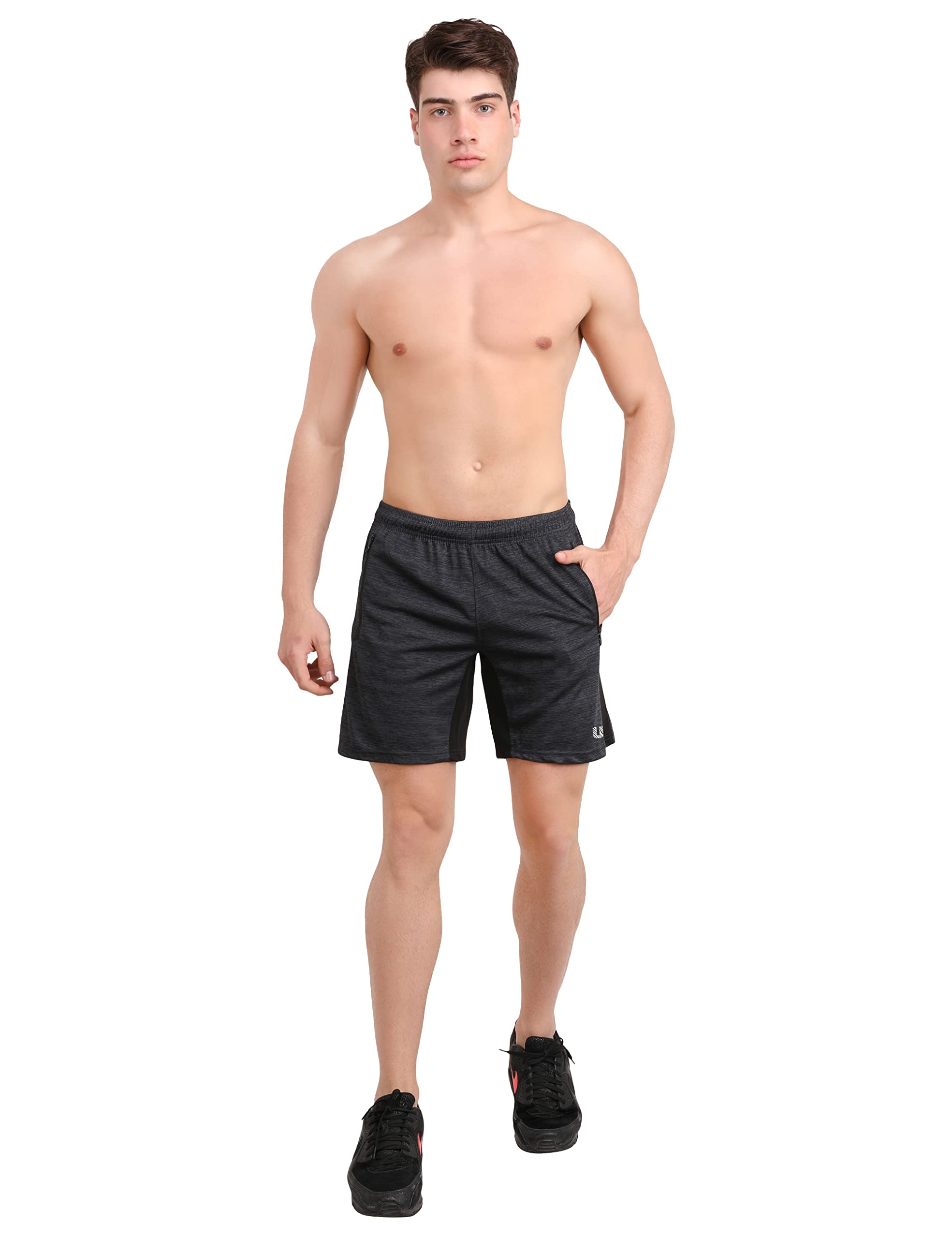 Best Men's Running Shorts - Lightweight Gym Workout Shorts for Yoga, Training & Outdoor Sports | Perfect for Jogging, Hiking & Active Lifestyles