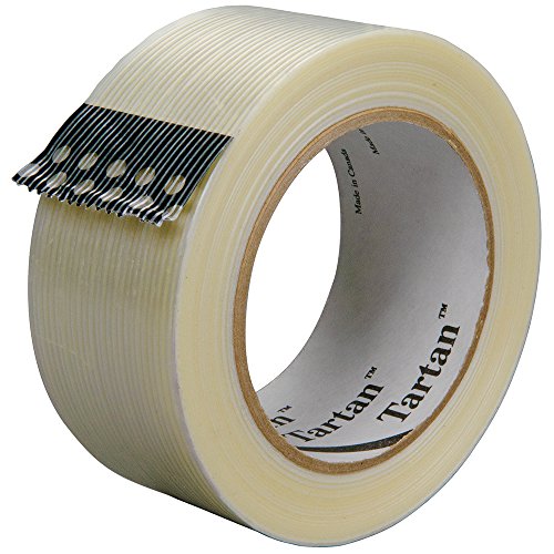 3M™ 8932 Heavy Duty Strapping Tape - 3.75 Mil Thick, 2