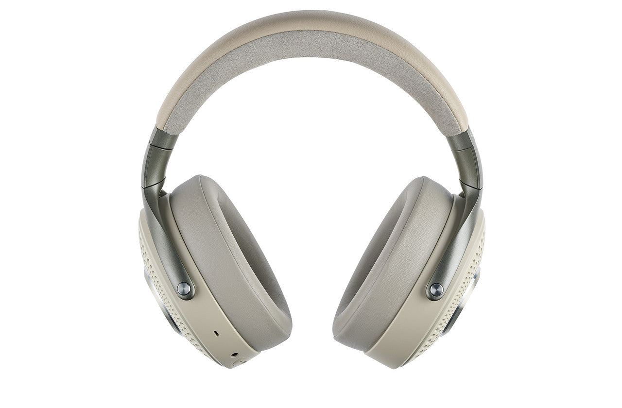 Focal Bathys Wireless Noise Cancelling Over-Ear Headphones - Premium Sound for Travel, Work & Home Use