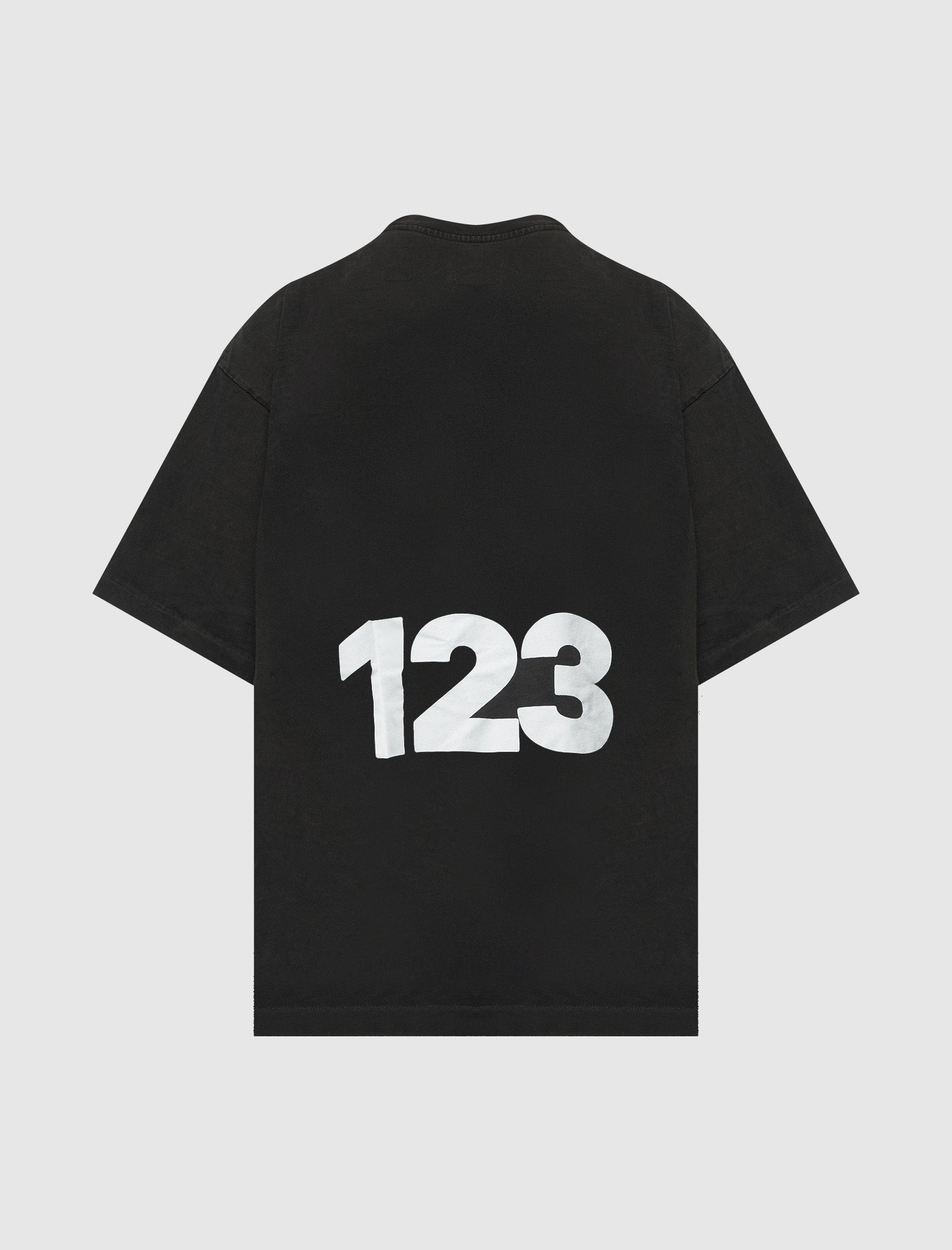 USO 123 TYLER TEE - Premium Cotton Men's T-Shirt for Casual Wear & Street Style | Comfortable Everyday Basic Tee for Work, Gym, and Weekend Outfits