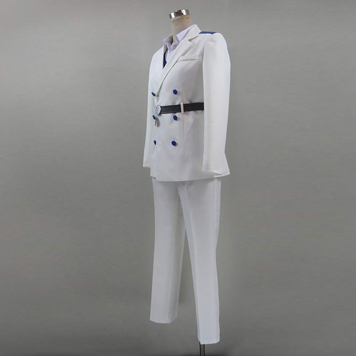 Urie Sogami School Uniform Cosplay Costume - Dance with Devils Anime Outfit for Halloween & Conventions | S002
