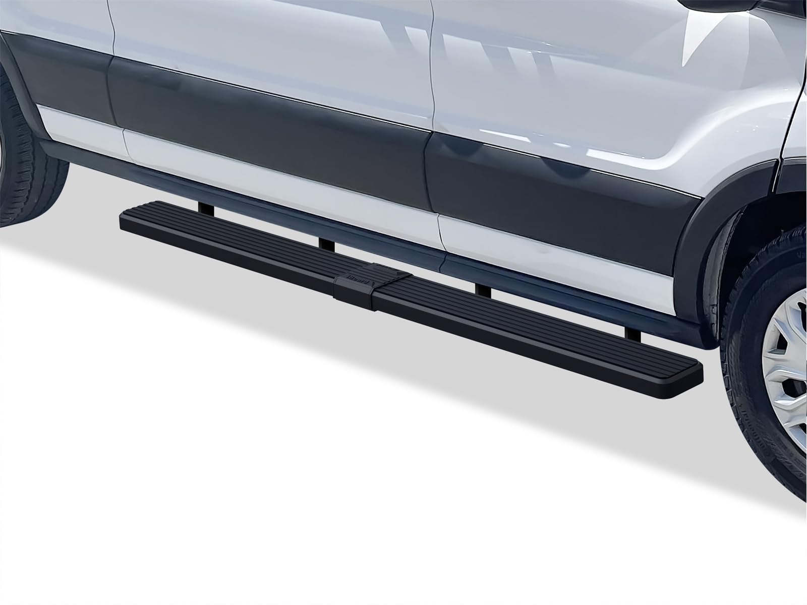 Black Stainless Steel 6