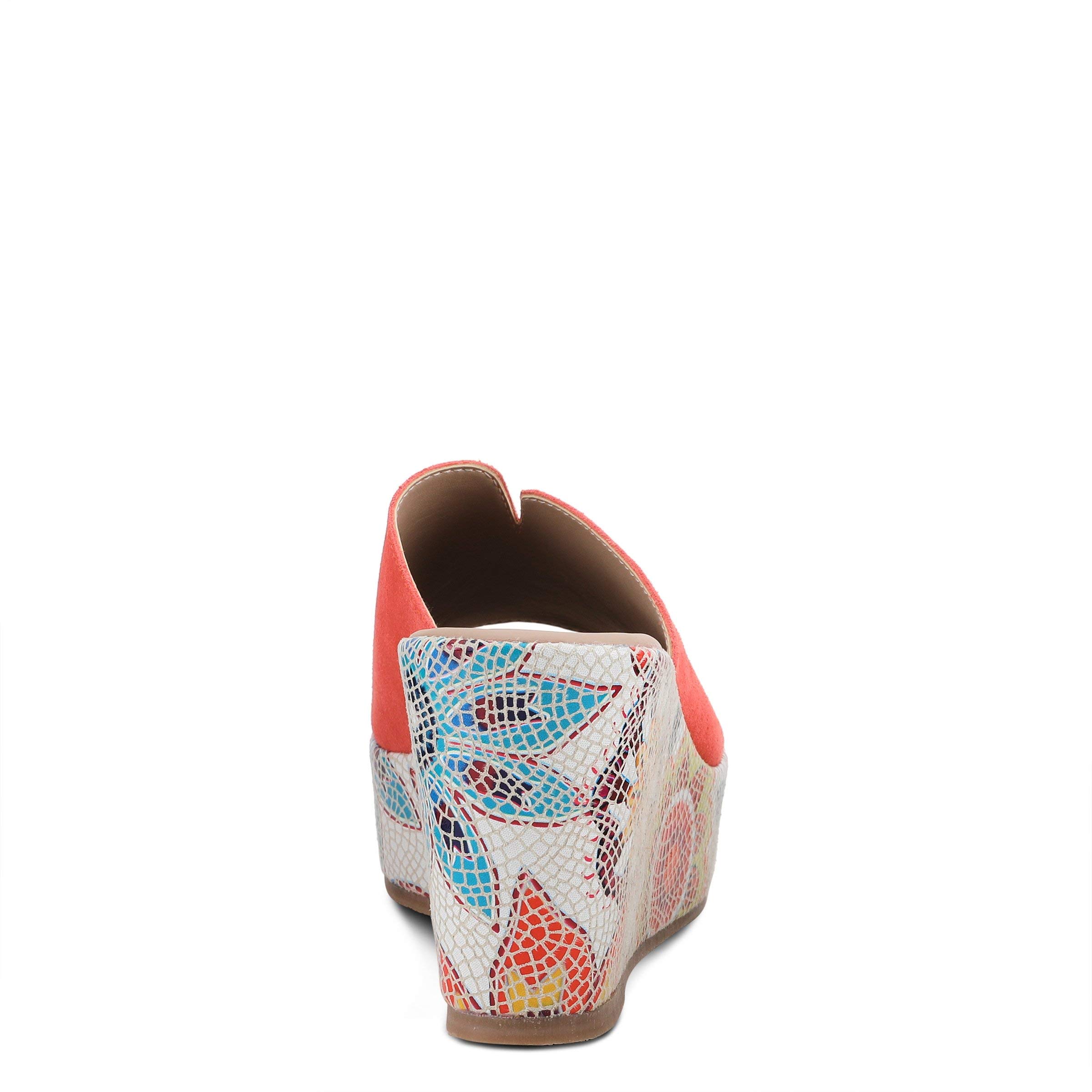 Spring Step Women's Laylani Comfortable Casual Sandals - Perfect for Beach, Vacation & Summer Outfits