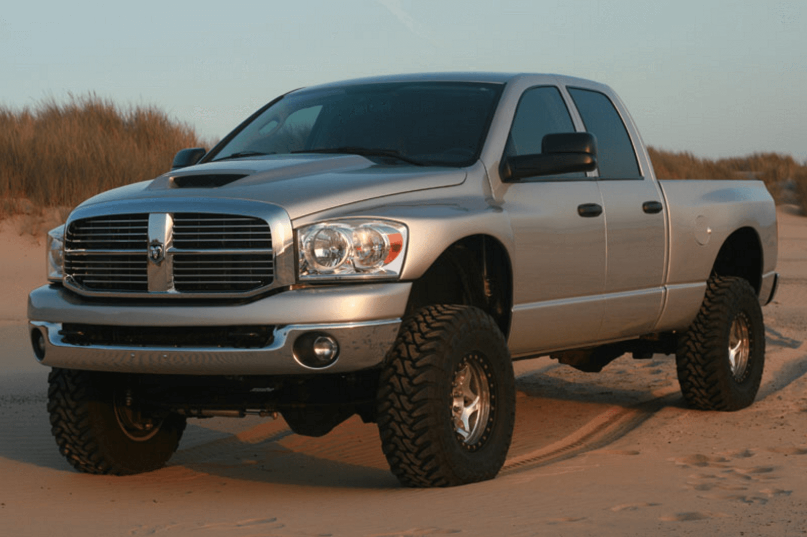 2002-2008 Dodge Ram Truck Bedside Panels | 6ft Bed Replacement Parts for Pickup Trucks | Perfect for Body Repair & Restoration Projects