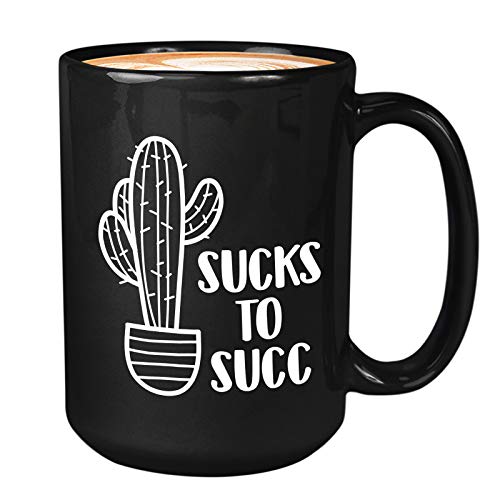 Sucks to Succ Black