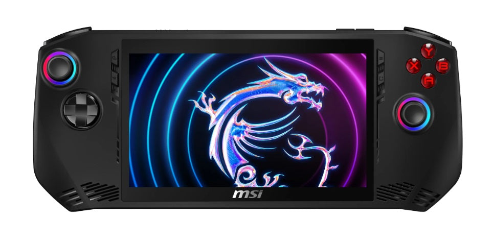 Claw A1M 021SG Handheld Gaming Console - Portable Retro Game Player for Kids & Adults, Perfect for Travel, Commuting & Home Entertainment