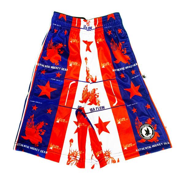Blue/White/Red