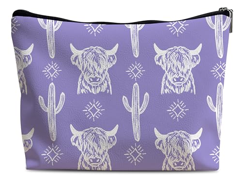 Leather COW-U