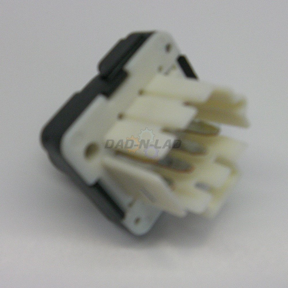 GM 10256582 Power Window Switch - Replacement for General Motors Vehicles - Perfect for Driver & Passenger Side Window Control