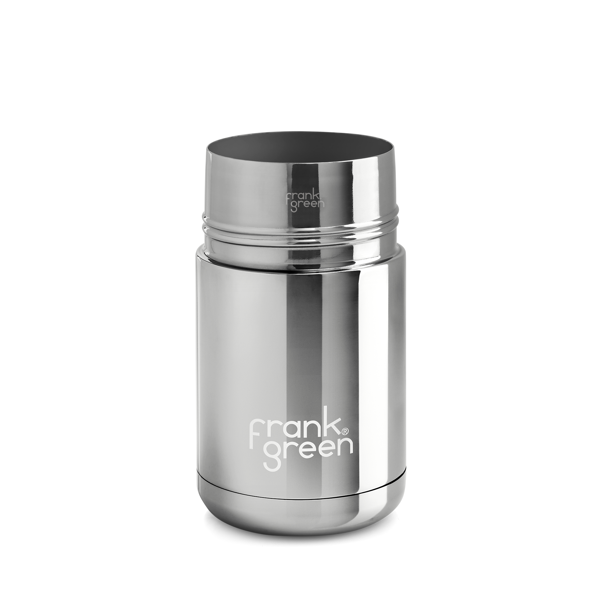Eco-Friendly Ceramic Reusable Coffee Cup with Lid - 10oz (295ml) - Perfect for Home, Office & Travel Use