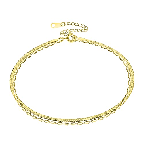 Gold Layer Snake