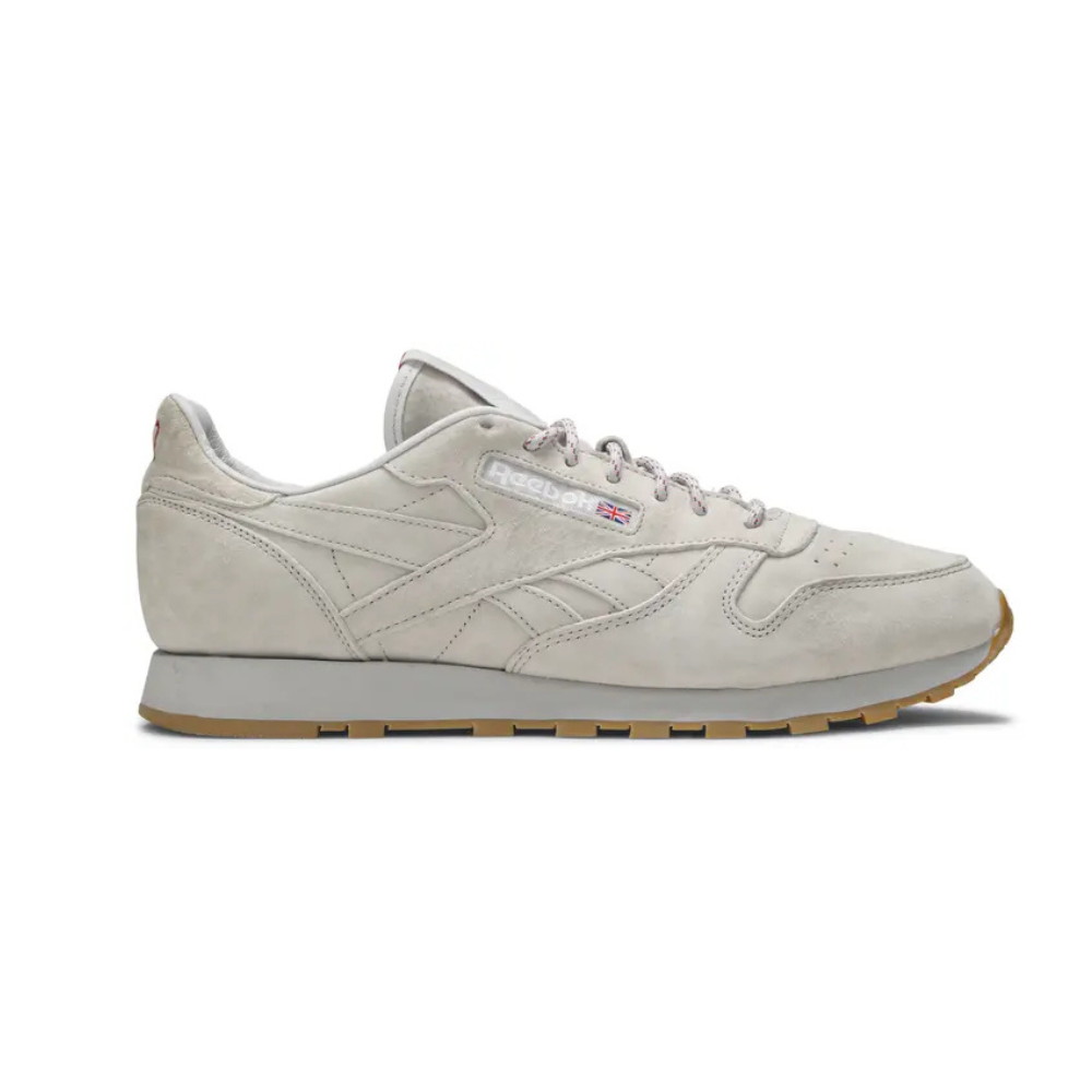 Reebok Classic Leather Sneakers - Kendrick Lamar Collaboration (Red & Blue) | Retro Running Shoes for Men & Women | Perfect for Casual Wear, Street Style & Gym Workouts