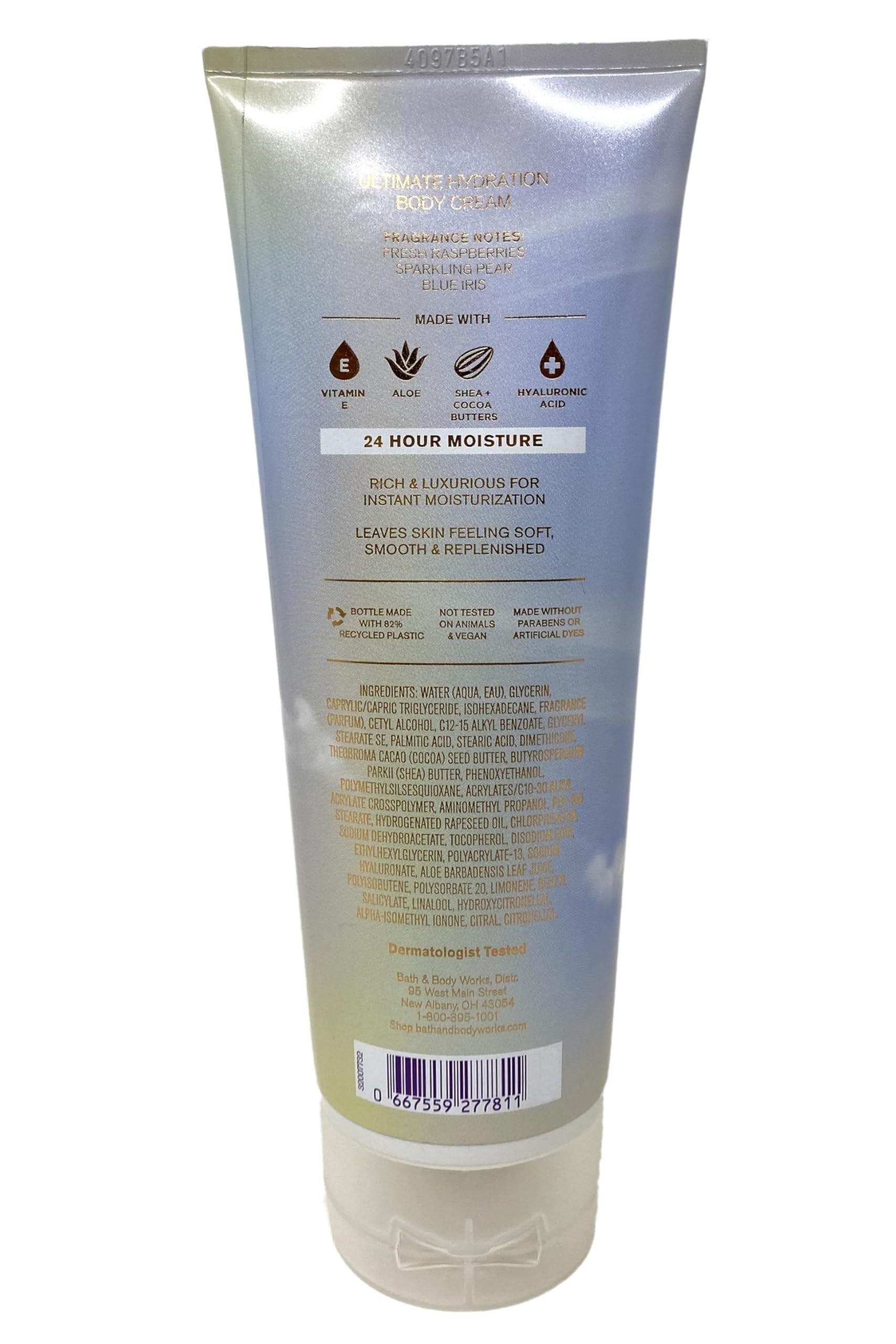 Bath & Body Works Confetti Daydream 4-Piece Deluxe Gift Set - Fragrance Mist, Body Cream, Shower Gel & Lotion with Lavender Soap | Floral Scented Body Care Collection for Women | Perfect Birthday Gift, Self-Care Pampering & Relaxation