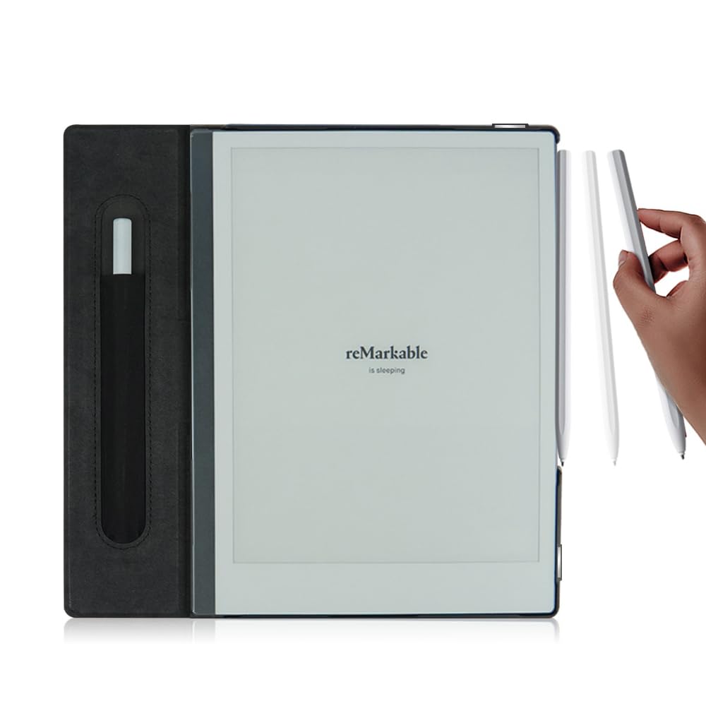 Premium Leather Case for reMarkable 2 10.3