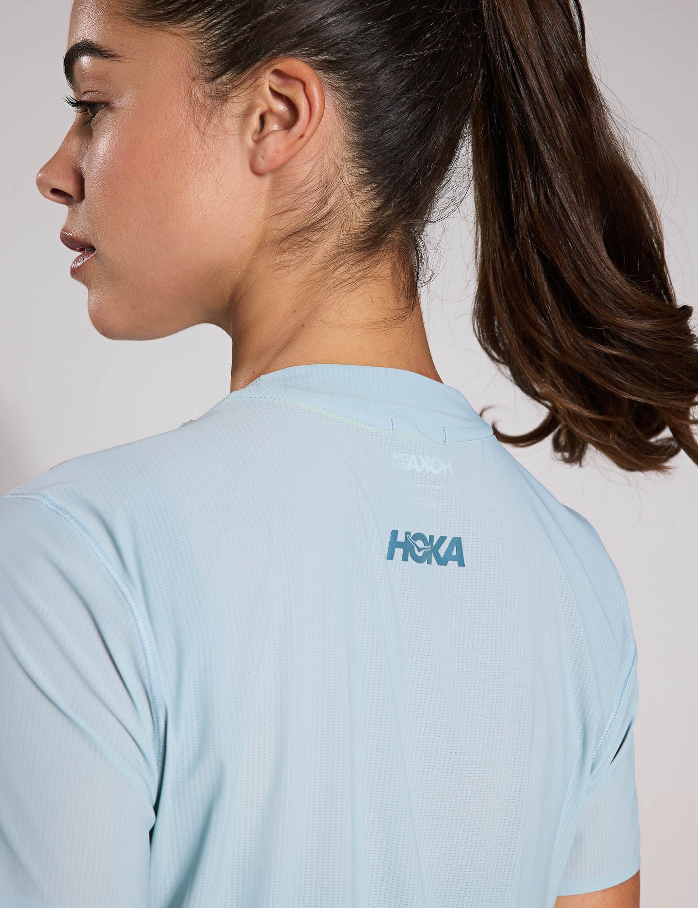 Airolite Run Top Druzy Women's Athletic Shirt - Lightweight & Breathable for Running, Yoga & Gym Workouts