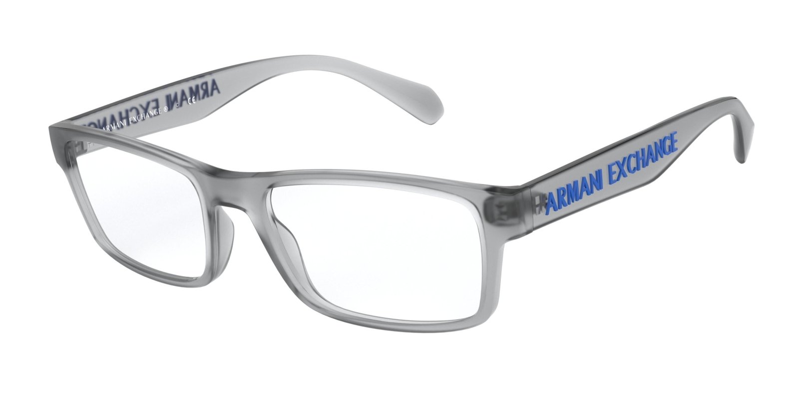 Armani Exchange 3070 Eyeglasses for Men & Women - Stylish Designer Frames with UV Protection - Perfect for Work, Reading & Fashion Accessories