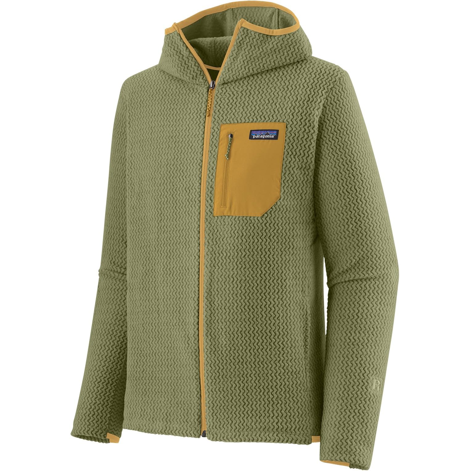 Patagonia Men's Fleece Sweatshirt - Soft & Warm Pullover for Outdoor Activities, Hiking, and Casual Wear