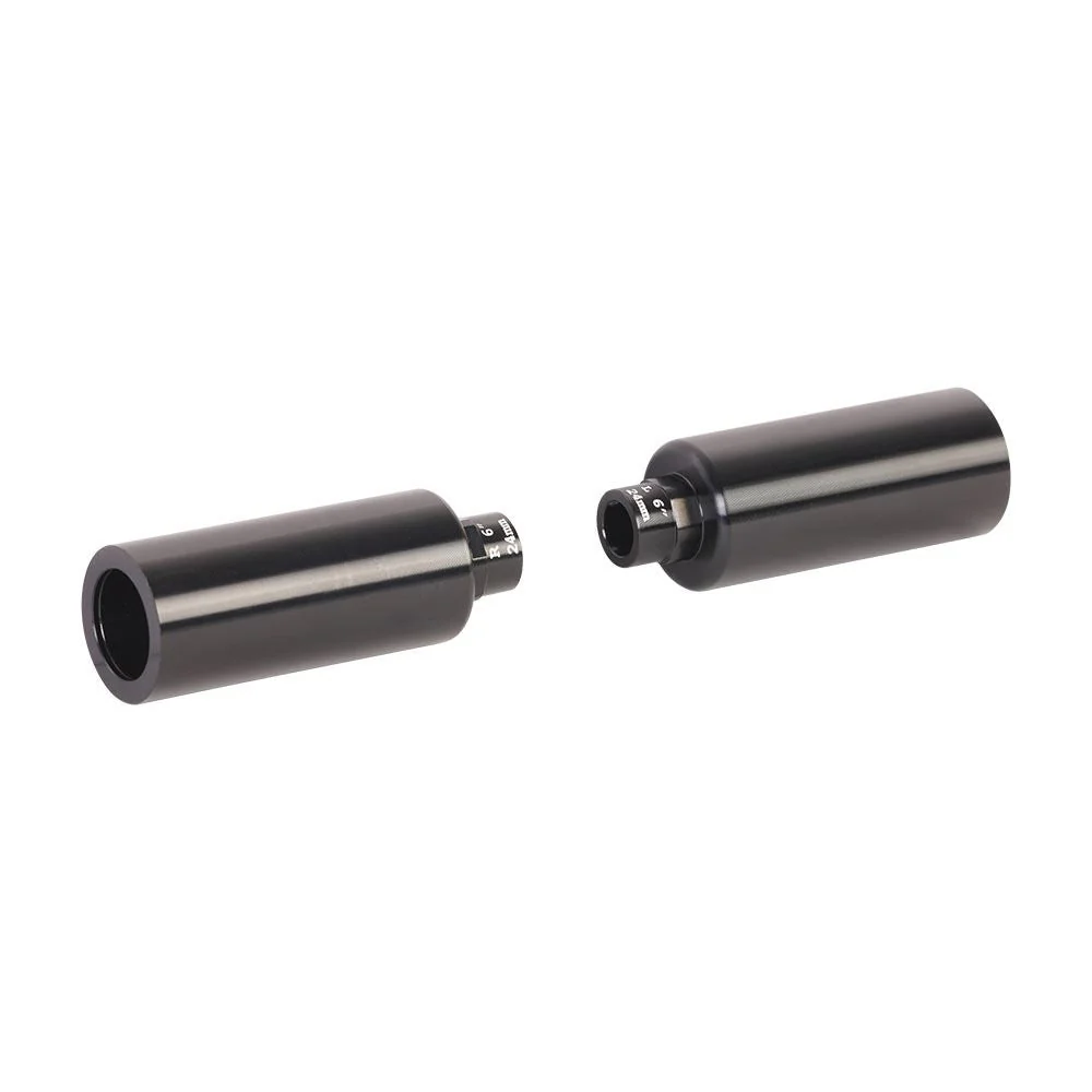 UrbanArtt Sprawl Butter Alloy Deck Replacement Drop Outs 24mm - Premium Skateboard Truck Parts for Smooth Riding & Tricks | Perfect for Street Skating & Park Performance