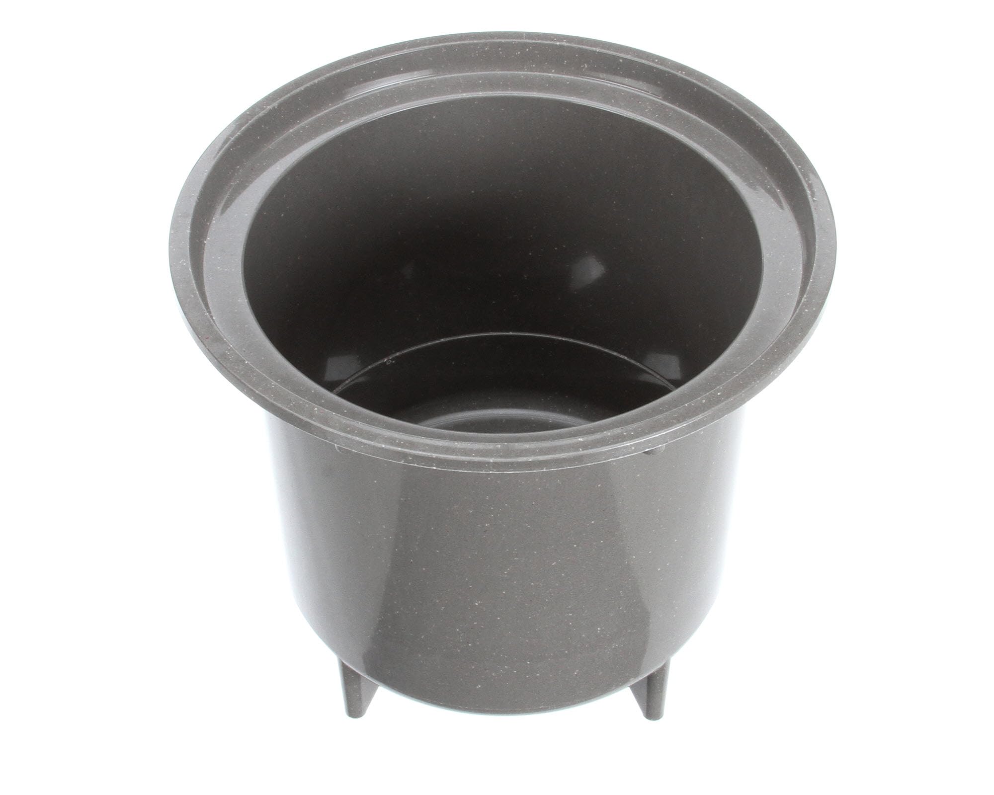 Vollrath 17507-1 Marble Gray 7 QT Stainless Steel Stock Pot - Perfect for Soups, Stews & Pasta Cooking in Commercial Kitchens & Home Use