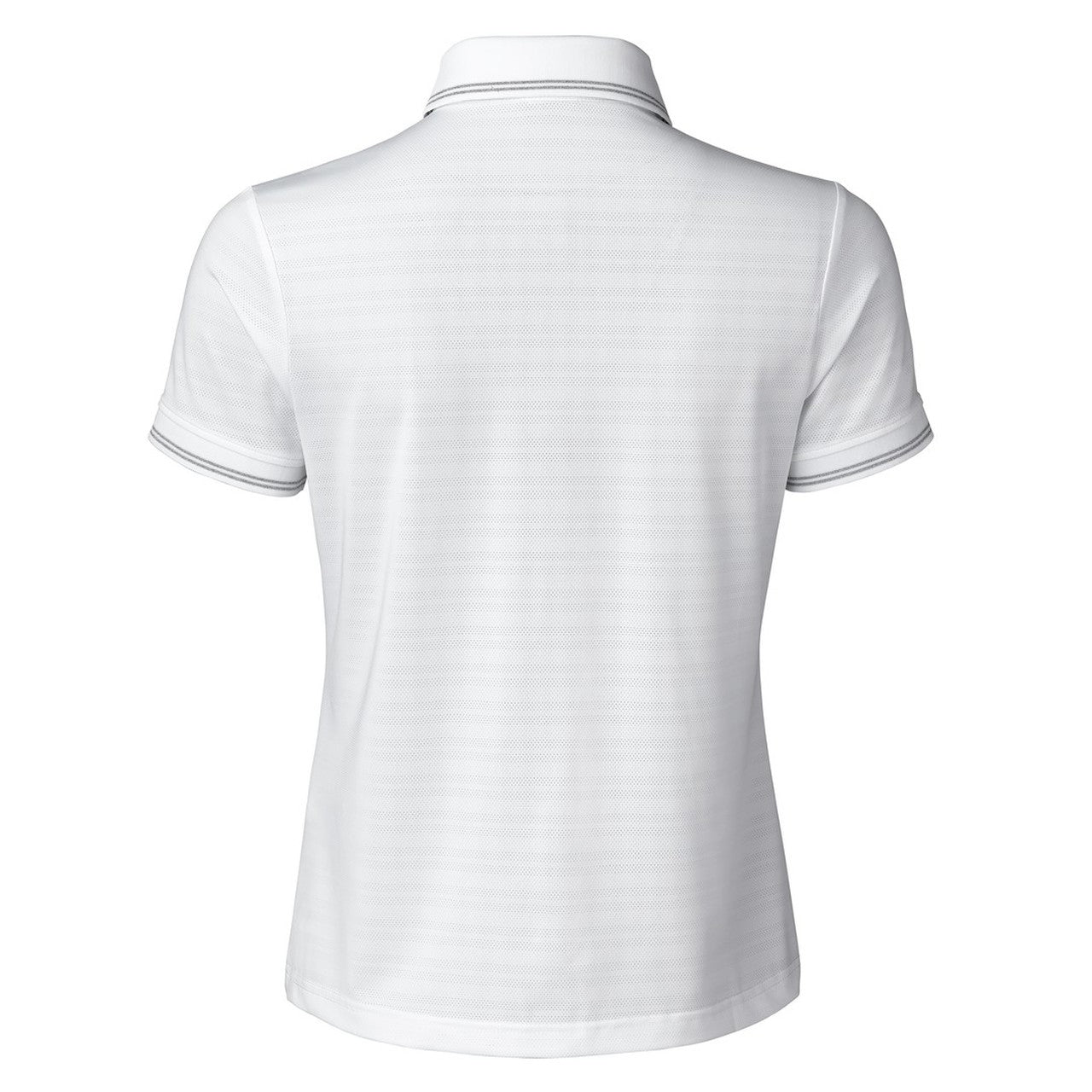 Marika Women's White Golf Polo Shirt - Breathable & Moisture-Wicking for Comfort on the Course | Perfect for Golf, Tennis & Casual Wear
