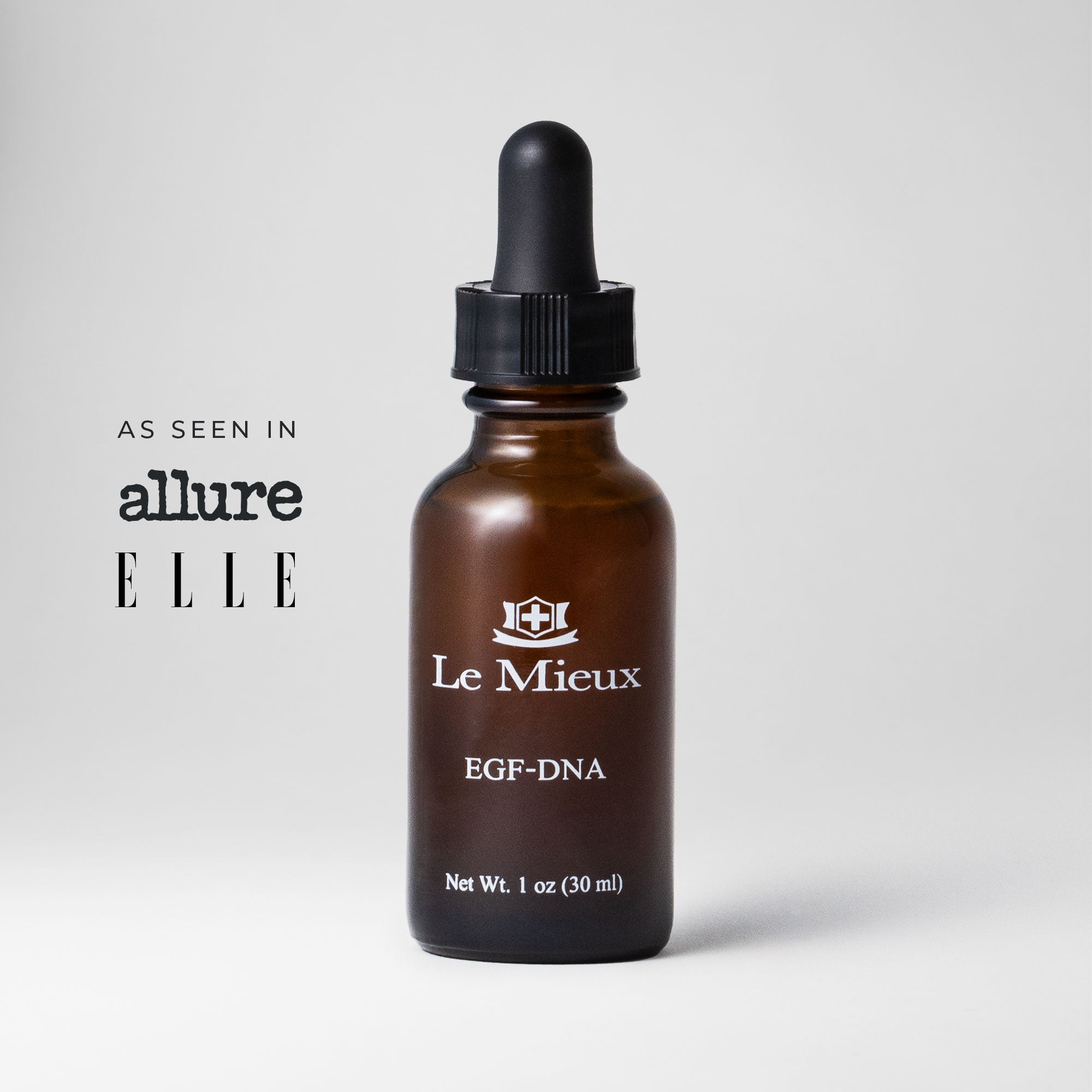 EGF DNA Repair Serum - Anti-Aging Skin Care Treatment for Wrinkles & Fine Lines | Perfect for Night Routine & Post-Sun Repair