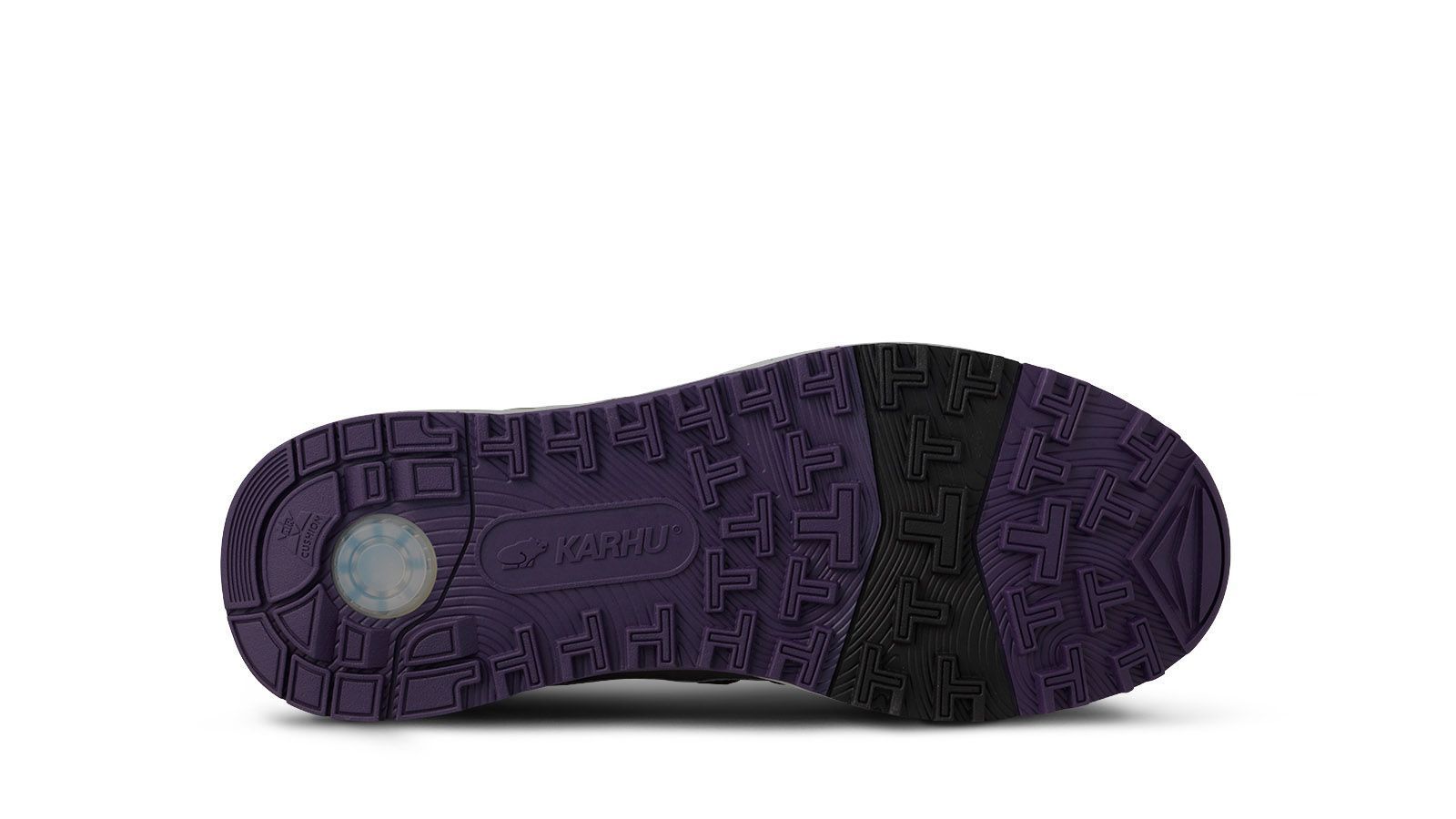 KARHU X NORBIT FUSION XC Running Shoes - Brushed Nickel Color for Men & Women | Trail Running, Hiking & Outdoor Adventures