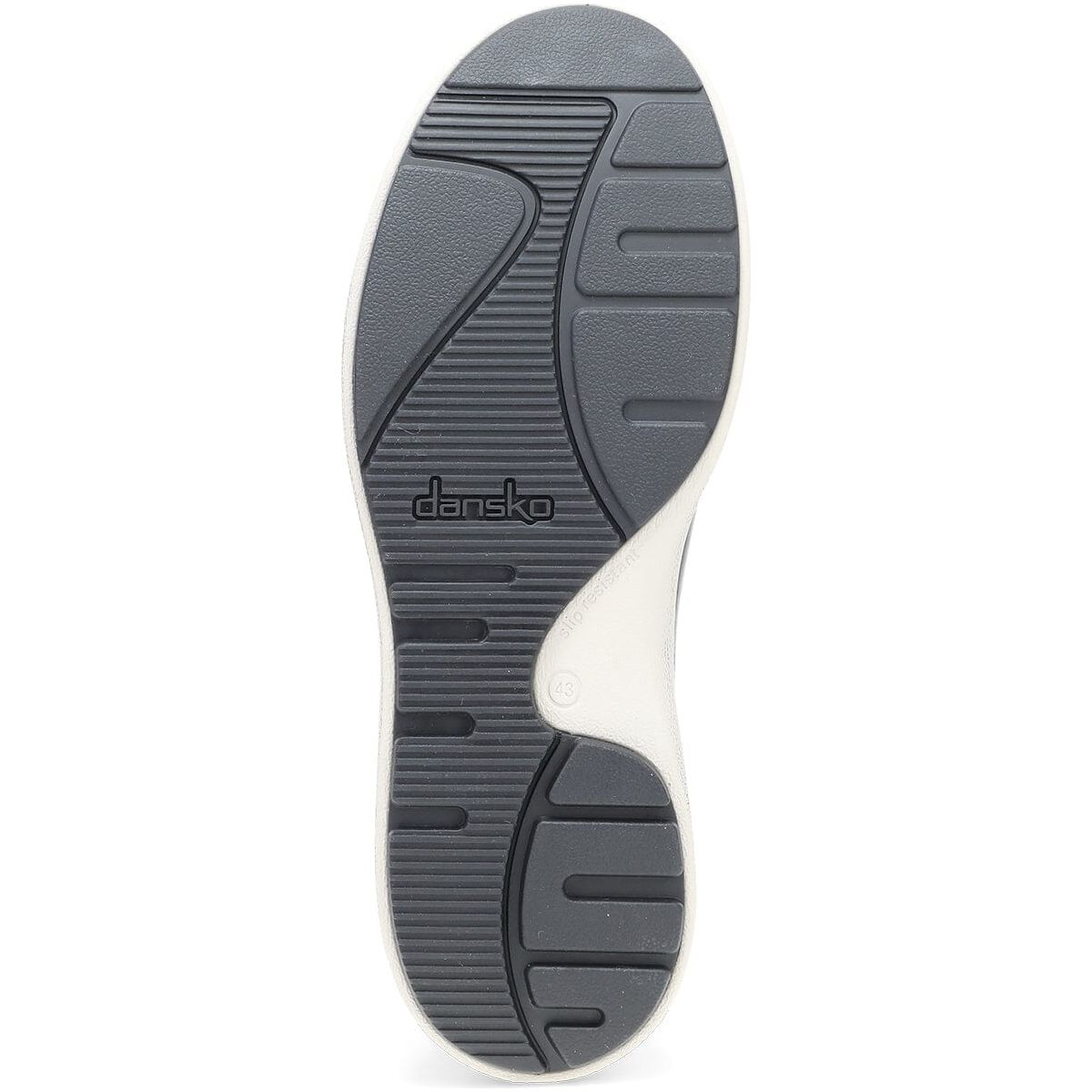 DANSKO Trevor Men's Slip-Resistant Work Shoes - Comfortable & Durable for Professionals, Nurses, Chefs & Outdoor Activities